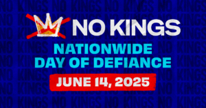 No Kings in the USA